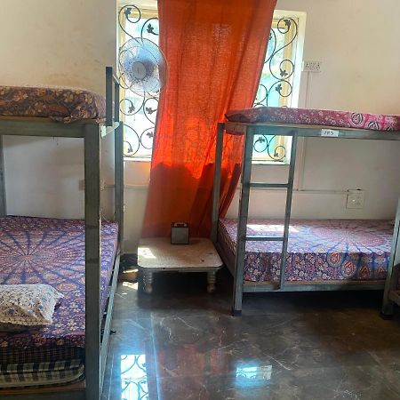 Namahstay Eco Hostel & Coworking & Art Community Space Arambol Esterno foto