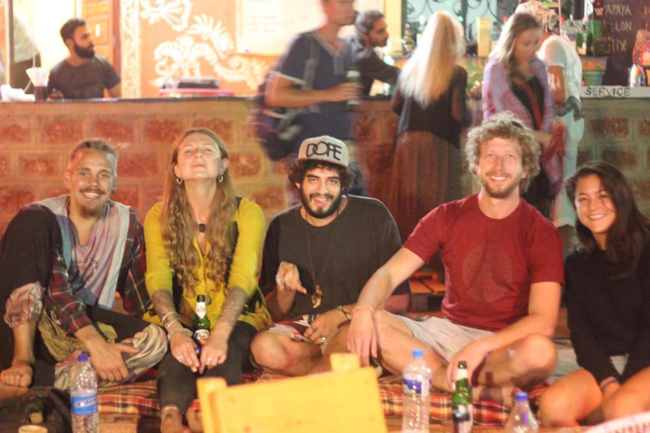 Namahstay Eco Hostel & Coworking & Art Community Space Arambol Esterno foto