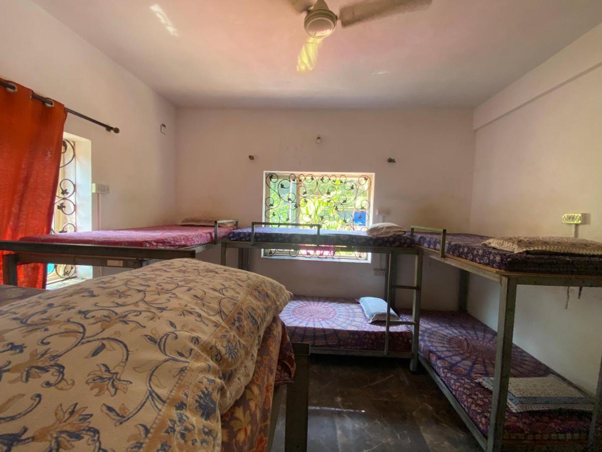 Namahstay Eco Hostel & Coworking & Art Community Space Arambol Esterno foto