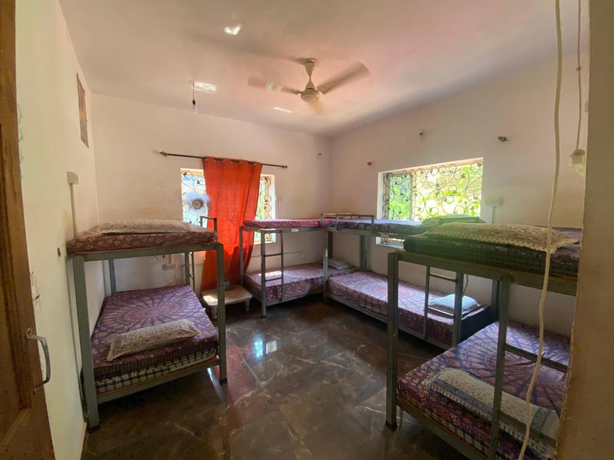 Namahstay Eco Hostel & Coworking & Art Community Space Arambol Esterno foto