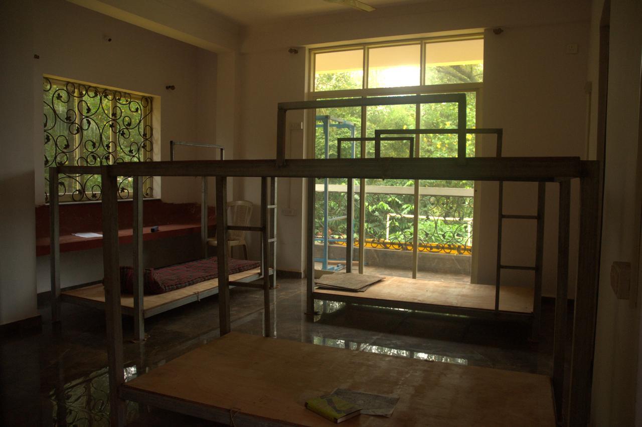 Namahstay Eco Hostel & Coworking & Art Community Space Arambol Esterno foto