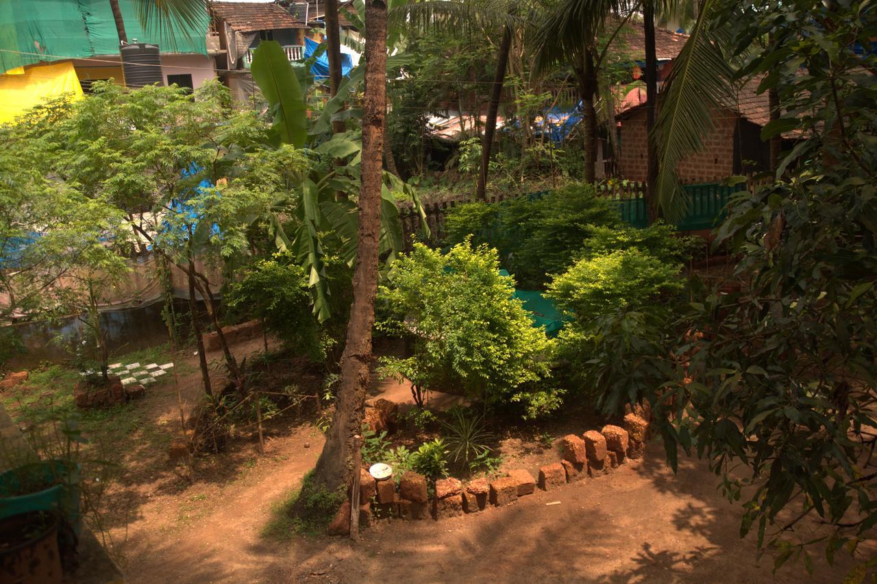 Namahstay Eco Hostel & Coworking & Art Community Space Arambol Esterno foto
