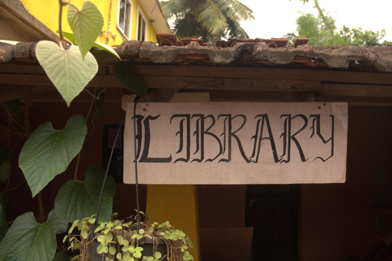 Namahstay Eco Hostel & Coworking & Art Community Space Arambol Esterno foto