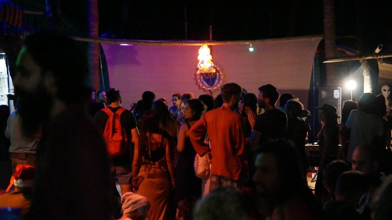 Namahstay Eco Hostel & Coworking & Art Community Space Arambol Esterno foto